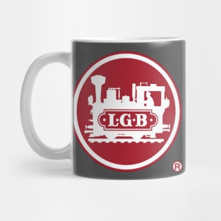 LGB Logo Mug